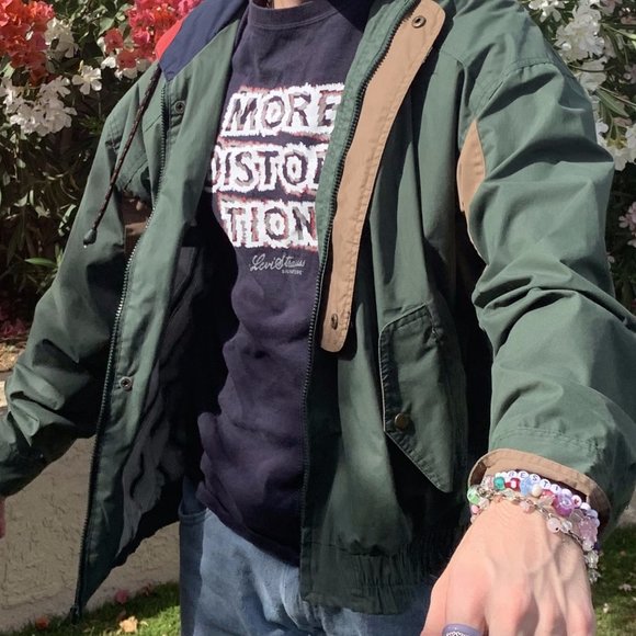 The Kachina Windbreaker Jacket - Picture 1 of 3